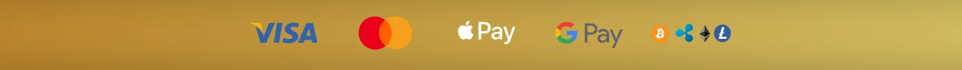 Métodos de pago disponibles en SpinGranny Casino con Visa, Mastercard, Apple Pay, Google Pay y criptomonedas como Bitcoin, Ripple, Ethereum y Litecoin